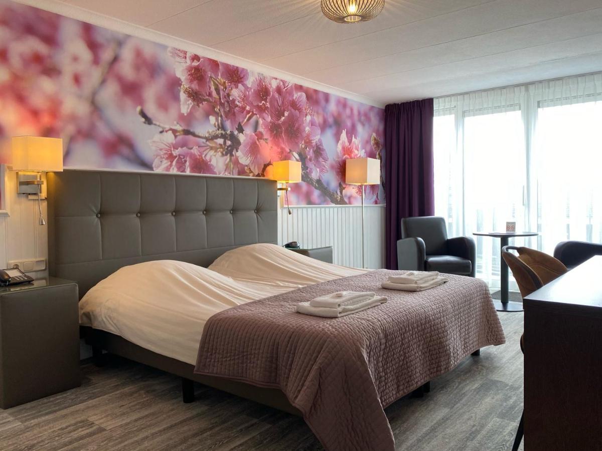 Hotel Cafe Restaurant Duinzicht Schiermonnikoog Esterno foto