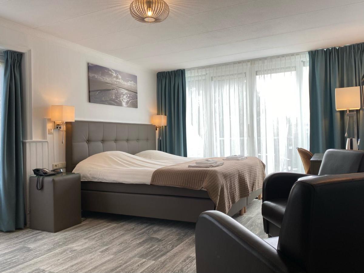 Hotel Cafe Restaurant Duinzicht Schiermonnikoog Esterno foto