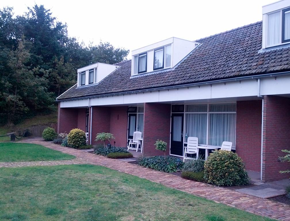 Hotel Cafe Restaurant Duinzicht Schiermonnikoog Esterno foto