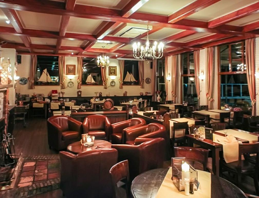 Hotel Cafe Restaurant Duinzicht Schiermonnikoog Esterno foto