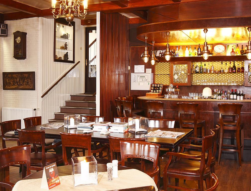 Hotel Cafe Restaurant Duinzicht Schiermonnikoog Esterno foto