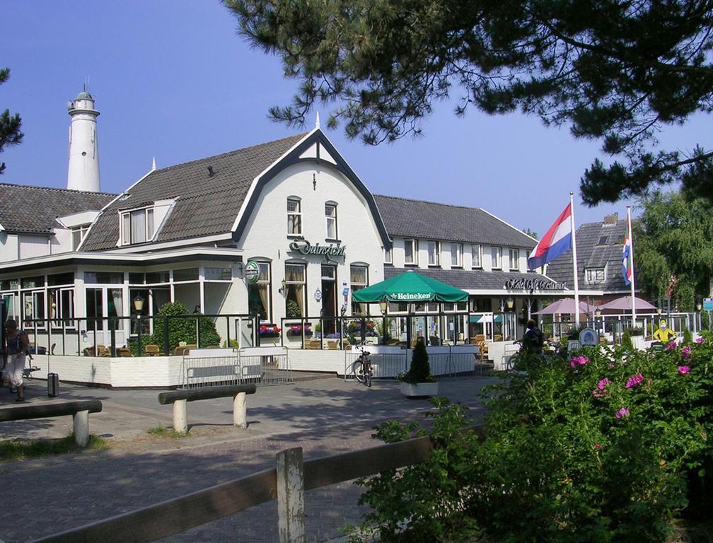 Hotel Cafe Restaurant Duinzicht Schiermonnikoog Esterno foto