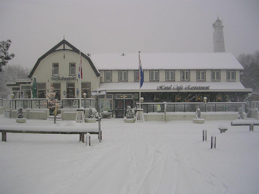 Hotel Cafe Restaurant Duinzicht Schiermonnikoog Esterno foto