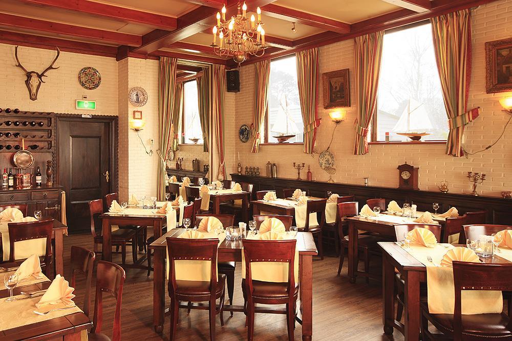 Hotel Cafe Restaurant Duinzicht Schiermonnikoog Esterno foto