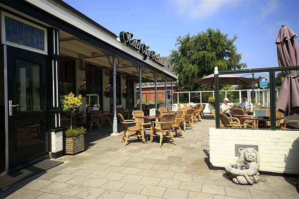 Hotel Cafe Restaurant Duinzicht Schiermonnikoog Esterno foto