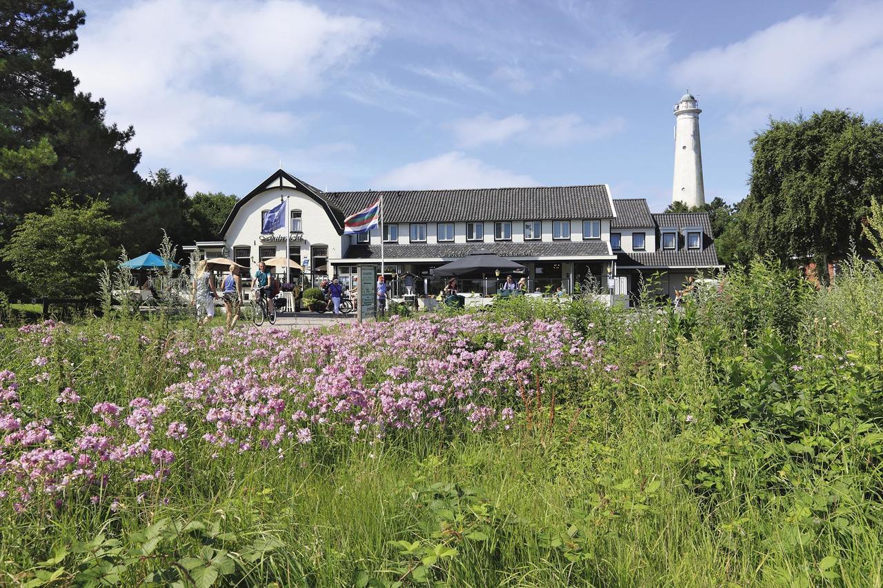 Hotel Cafe Restaurant Duinzicht Schiermonnikoog Esterno foto