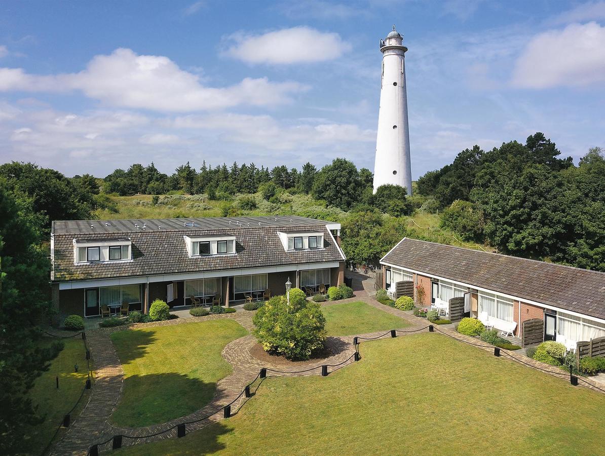 Hotel Cafe Restaurant Duinzicht Schiermonnikoog Esterno foto